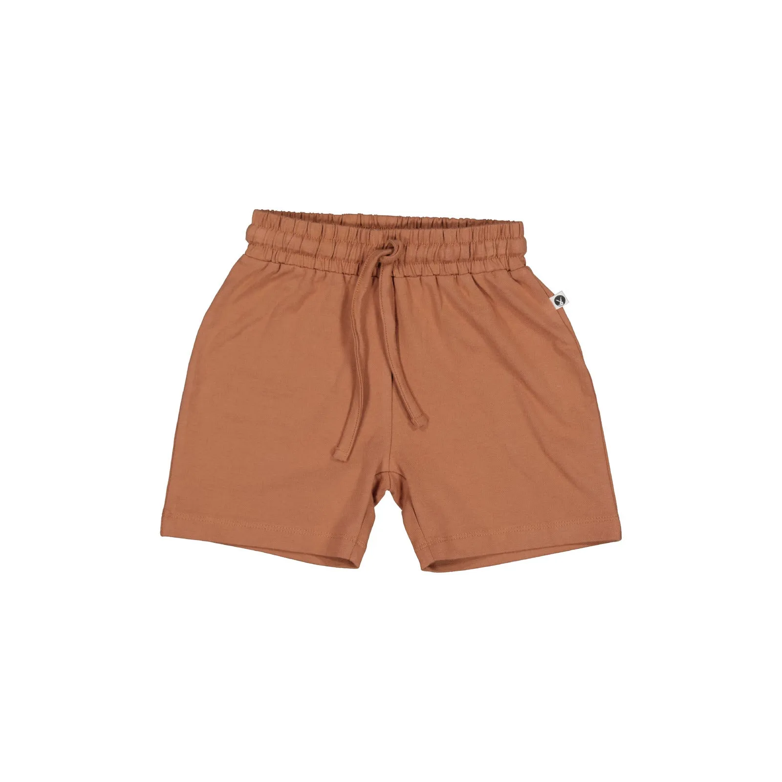 Burrow & Be - Tan Leo Shorts