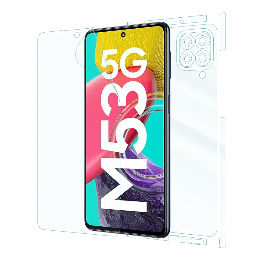 Galaxy M53 Screen Protector