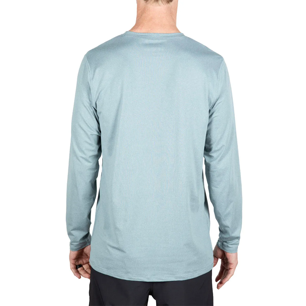 STEWART MEN'S ANTIX L/S TECH UV SURF SHIRT